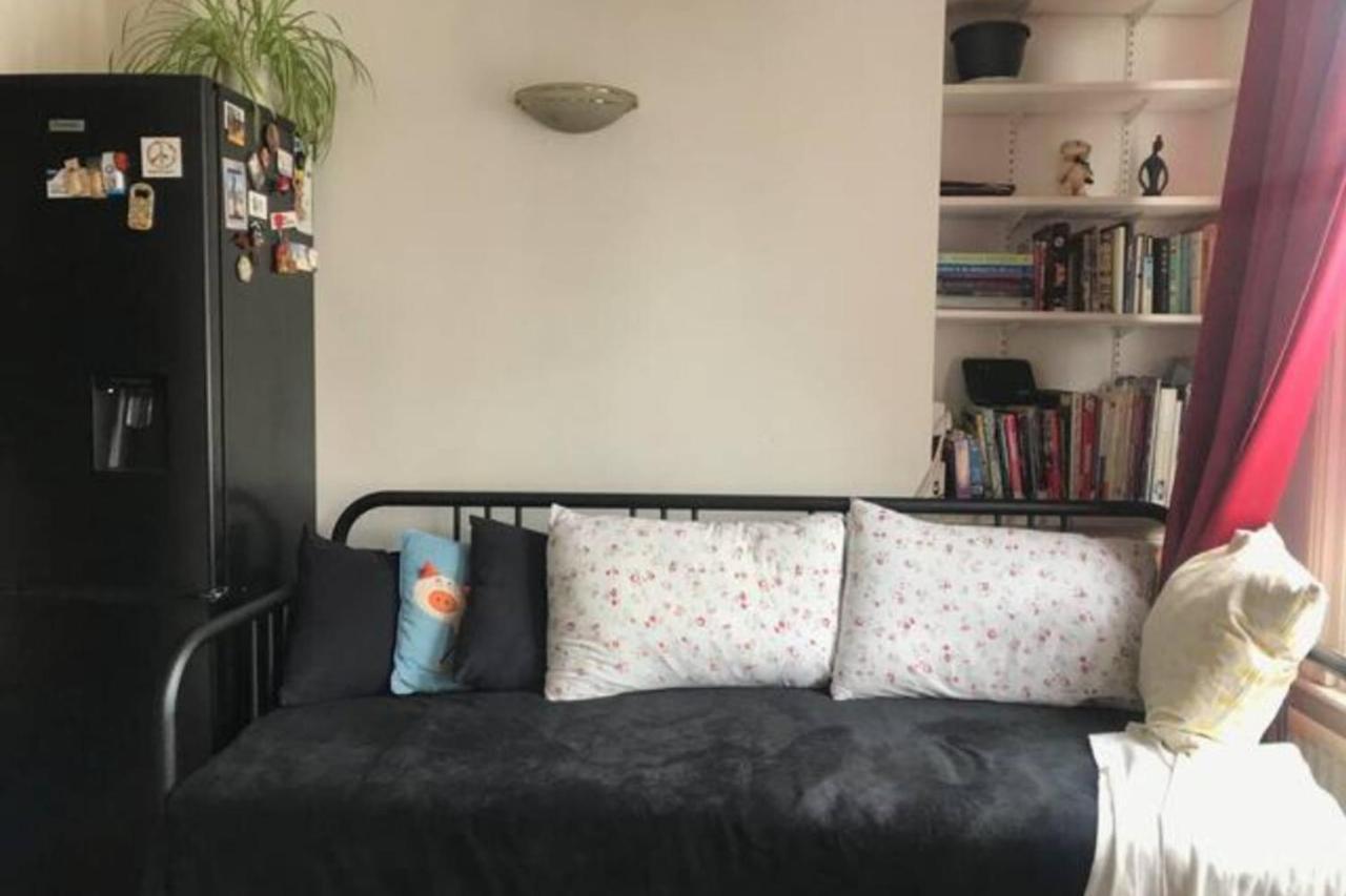 Lovely Victorian Flat For 6 In Stoke Newington London Exterior photo