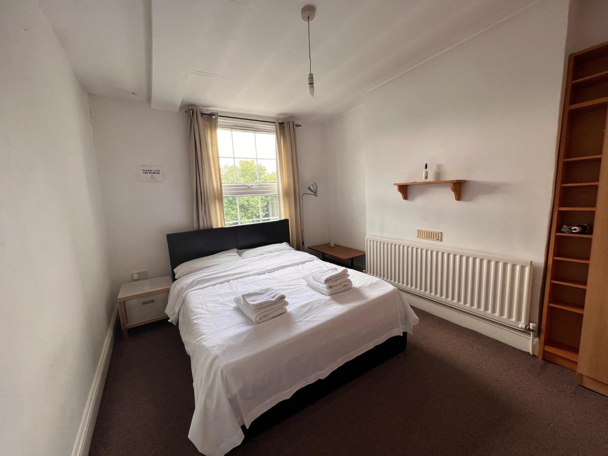 Lovely Victorian Flat For 6 In Stoke Newington London Exterior photo