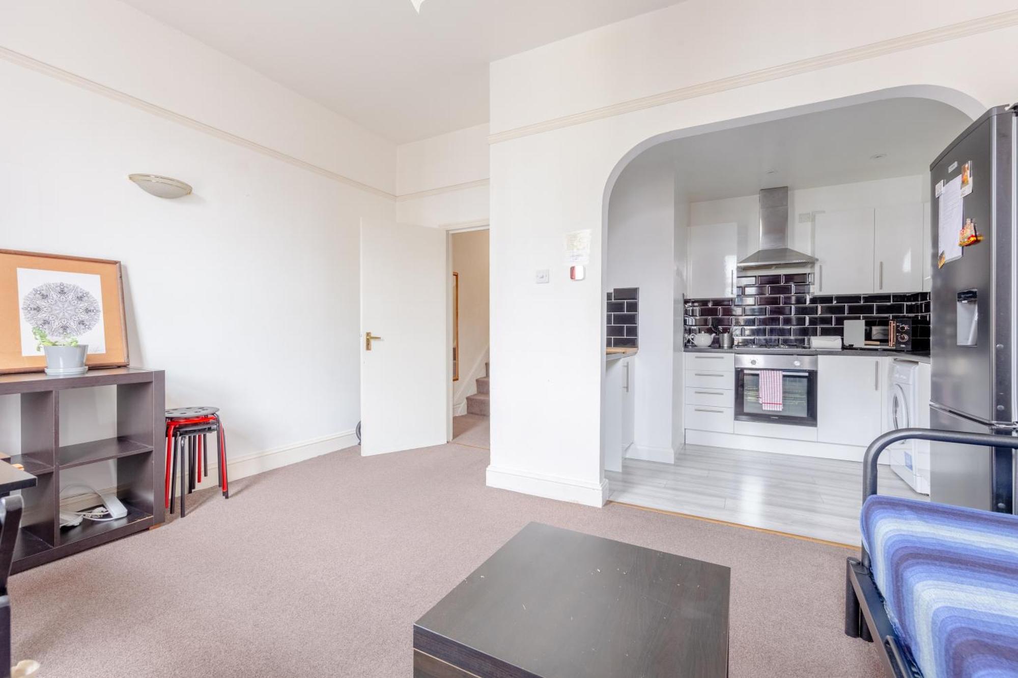 Lovely Victorian Flat For 6 In Stoke Newington London Exterior photo